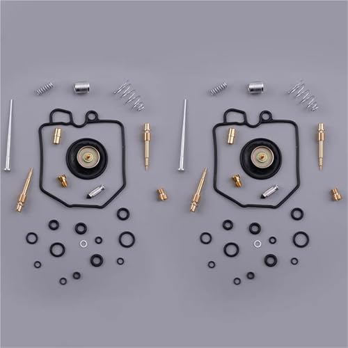 Carburador kit reparación CM400E repuesto juntas moto clásica 1981 modelo 26-1714