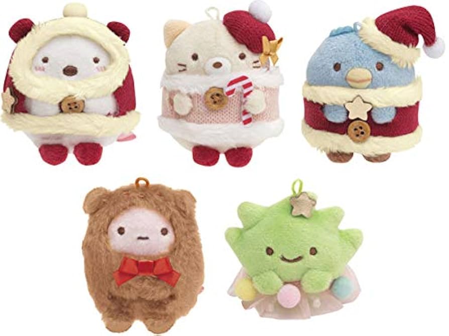 サンエックス - すみっコぐらし　てのりぬいぐるみ Amazon.co.jp: サンエックス すみっコぐらし ぬいぐるみS ほこり