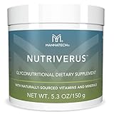 Mannatech Nutriverus with the Latest Innovations in Science Supports Brain Health