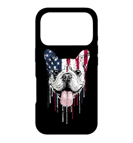 �t�����`�u���h�b�O �t�����`�A�����J���t���b�O USA �h���b�v�O���t�B�e�B �X�}�z�P�[�X iPhone 17 Pro �p