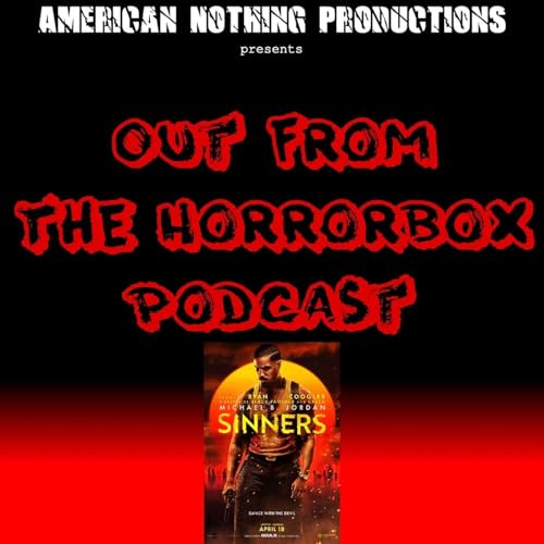 Sinners Podcast Por  arte de portada