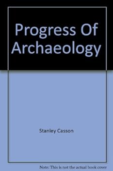 Hardcover Progress of Archaeology Book