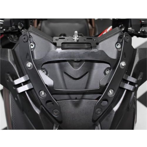 Support GPS Moto Yamaha X-Max Fixation Rétroviseur Stable