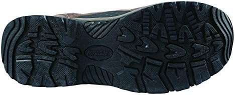 Northside Mens Freemont Leather Mid Waterproof Hiking Boot, Bark, 12 M US | Image 5