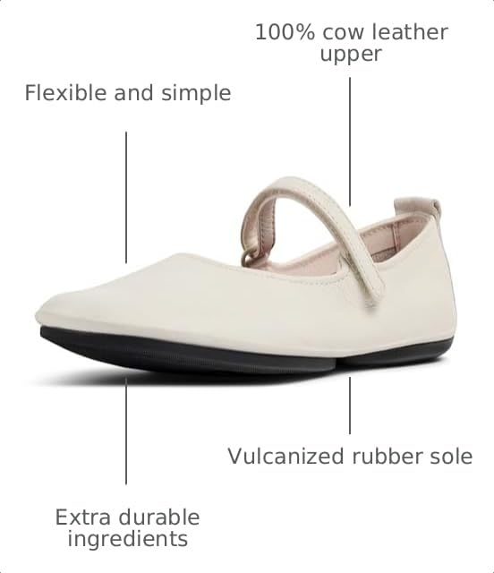Image of Camper Women's Right Nina K201365 Shoes