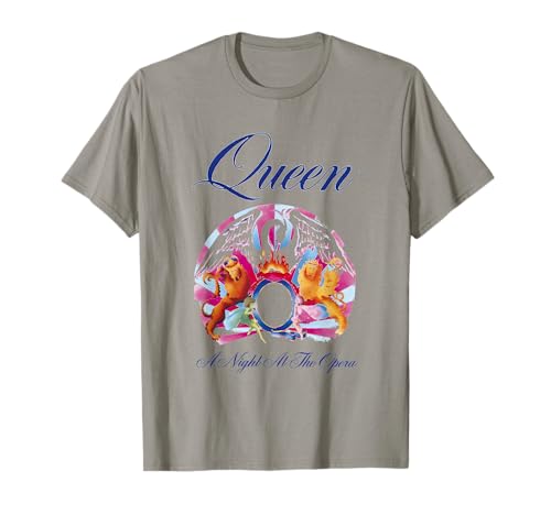 Queen Night at the Opera Camiseta Camiseta