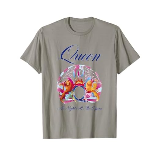 Queen Night at the Opera Camiseta Camiseta