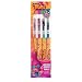 DreamWorks Trolls Colored Smencils 4-Pack of Scented Pencils by Scentco