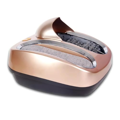 Limpiador inteligente de suela de maletero, limpiador de suela totalmente automático, dispositivo de limpieza de zapatos para el hogar, limpiador automático inteligente de suela de botas