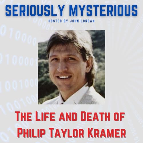 Page de couverture de The Life and Death of Philip Taylor Kramer