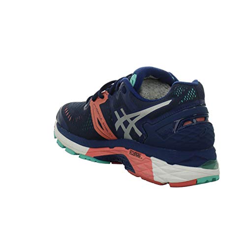 Asics T696N-5893_dunkelblau / rosa