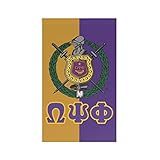 Omega Psi Phi House Banner