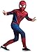 The Amazing Spider-man 2, Spider-man Value Costume, Child Large 12-14