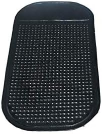 Anti-Slip Car 100 pcs Anti-Slip Dashboard Sticky Pad Car mat Mobile Phone pad GPS pad Car Silicone Interior Mobile Phone Anti-Skid Storage mat