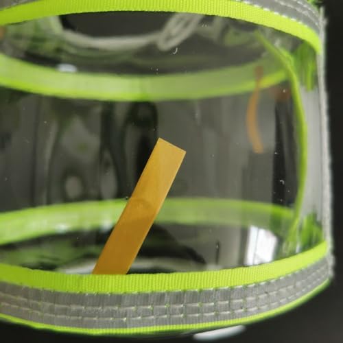 Indicateur de pH et PVC étanche : le bouclier pulvérisation idéal pour brides