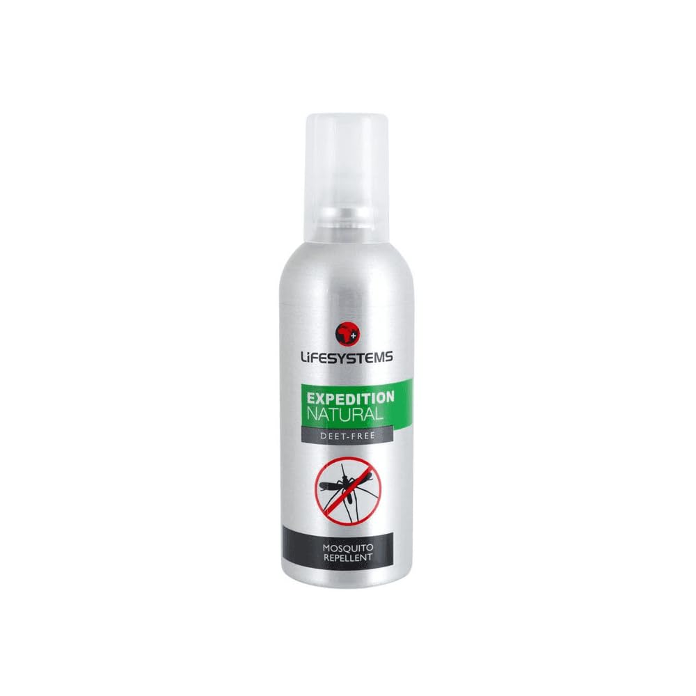 New LIFESYSTEMS Natural Mosquito Repellent