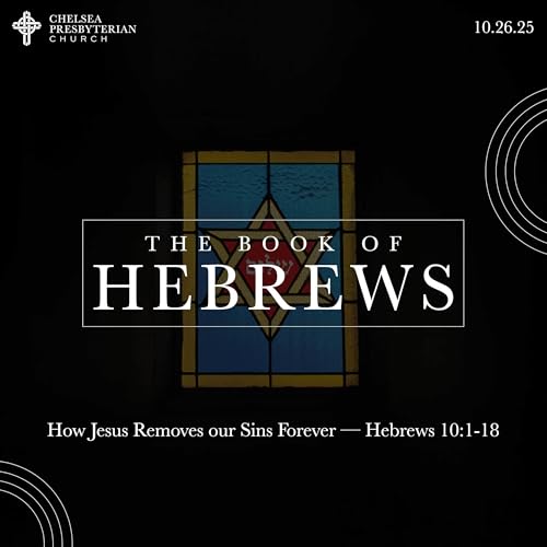 How Jesus Removes our Sins Forever