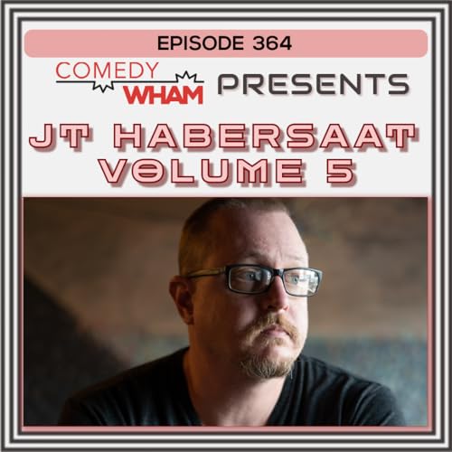 JT Habersaat, Volume 5 Podcast Por  arte de portada