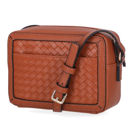 Image of Nautica Women's Candid Camera Adjustable Crossbody Bag