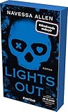 Lights Out (Lights Out 1): Roman | Mit limitiertem Farbschnitt, Character Card und leuchtendem Cover | Heiße Dark RomCom für Leser:innen von Brynne Weaver endlich auf Deutsch! (Aly & Josh)
