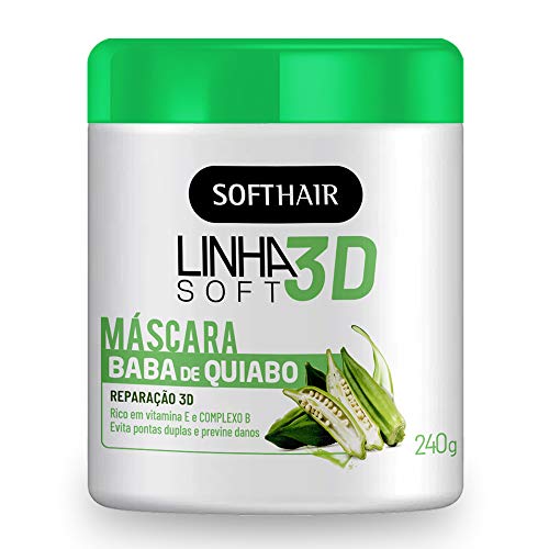 Máscara Baba de Quiabo,
