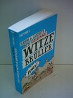 Der große Witze-Brüller 3453685520 Book Cover