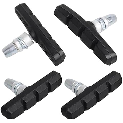 JYTDBCS 4pcs V Brake Blocks Set Cover