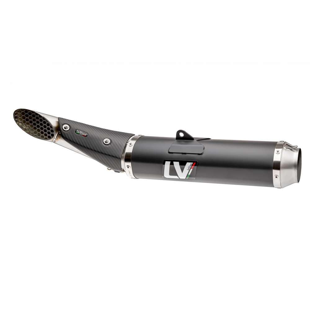 LEOVINCE SBK LV RACE 3/1 YAMAHA MT-09/SP INOX with catalyst
