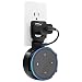 Echo Dot Wall Mount, A Space-Saving Dot Accessories for Dot (Black 1-Pack)