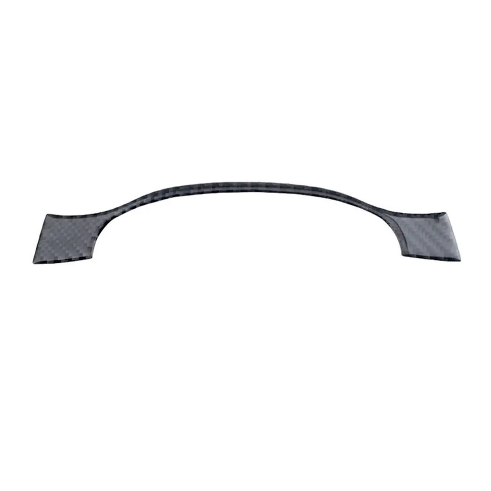 Degcaus One Color For A6 C7 For Allroad For A7 4G8 For Sportback 2012-2018 Car Center Console Dashboard Decor Carbon Fiber Sticker Center Console Trim