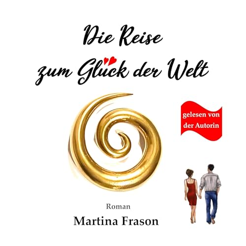 『Die Reise zum Gl&uuml;ck der Welt』のカバーアート
