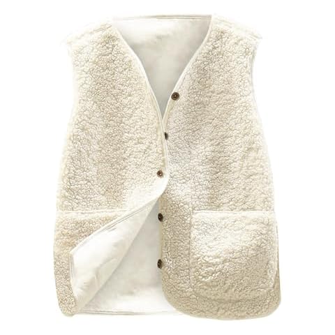 Gilet Yutdeng en Molleton Polaire Cover