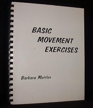 Paperback Basic Movement Exercises Book