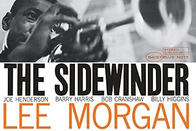 Portada del vinilo The Sidewinder de Lee Morgan