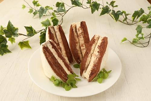 ティラミスサンド 4個セット 低糖質 スイーツ