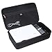 Mchoi Hard Carrying Case Fits for Aurzen EAZZE D1 / HAPPRUN Native 1080P Bluetooth Projector, Storage Holder Organizer for Projector, Accessories, Case Only