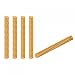 uxcell 3D Printer Die Spring, 8mm OD 70mm Long 5pcs Spiral Stamping Light Load Compression Mould Die Springs for 3D Printer Electric Part, Yellow