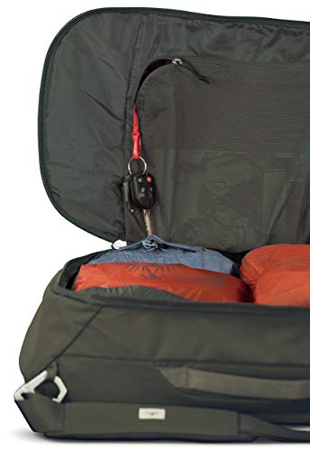 Osprey Arcane Duffel Travel Backpack, Haybale Green