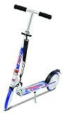 Roces Voov 2.0 Scooter 200Mm Monopattino, Unisex Bambino, Blu