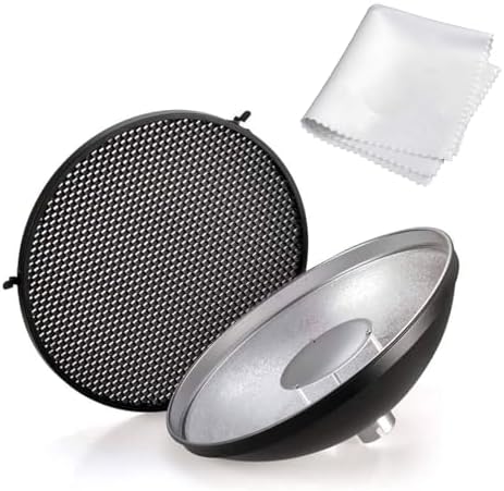 Godox AD-S3 Beauty Dish Reflector with Honeycomb Grid image 2