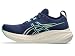 Produktbild ASICS Damen Gel-Nimbus 26 Sneaker, Blue Expanse/Aurora Green, 37 EU