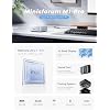 MINISFORUM AI Mini PC M1 Pro-125H with Intel Core Ultra 5 Processor 125H (14C/18T, up to 4.5GHz), 32GB DDR5, 1TB PCIe4.0 SSD, Triple Display with HDMI 2.1/USB4/DP, 5X USB Ports, WiFi 7, BT5.4
