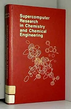 Hardcover Supercomputer Research in Chemistry and Chemical Engineering (Acs Symposium Series) Book