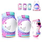 ZOOBLISS - Rodilleras para niños, incluye bolsa