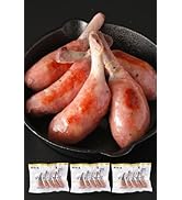 スターゼン 骨付き ソーセージ 15本(5本入り×3袋)