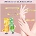 Imagen de Pack de 21 cremas de manos para mujer