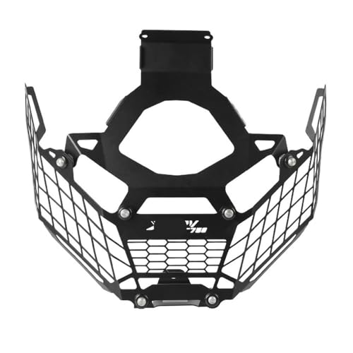 Protection de phare moto XADV 750 pour rouler en toute sécurité la nuit