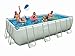 Produktbild Intex 54482 Ultra Frame Pool 549 x 274 x 132 cm