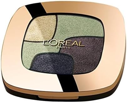 L'Oréal Color Riche Quad Oogschaduw - P2 Trésors Cachés