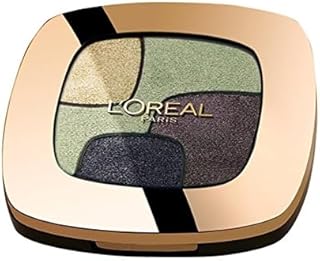 L'Oréal Color Riche Quad Oogschaduw - P2 Trésors Cachés